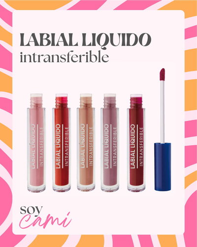 Labial liquido INTRANSFERIBLE