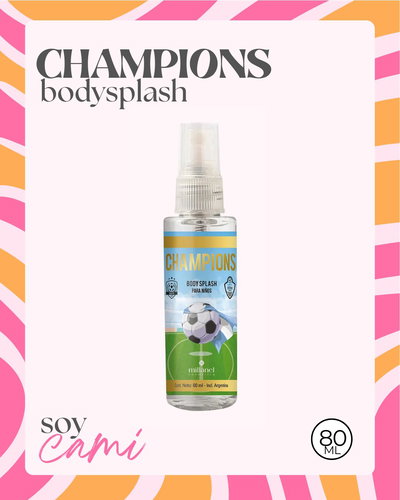 Bodysplash Champions ~ Para niños