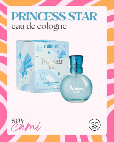 EDC Princess star ~ Para niñas