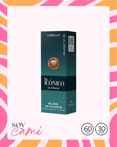 Alt. 316 ~ The Icon attitude - Antonio Banderas (dupe)
