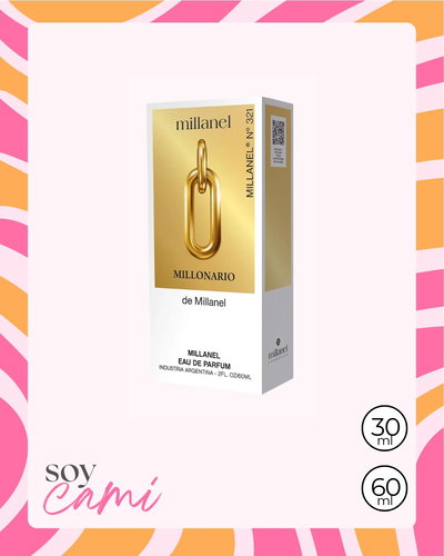 Alt. 321 ~ Million gold for him - Paco Rabanne (dupe)