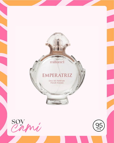 EMPERATRIZ (dupe Oympea) - Deluxe edition