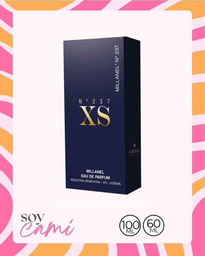 Alt. 237 ~ Pure XS MEN - Paco Rabanne (dupe)