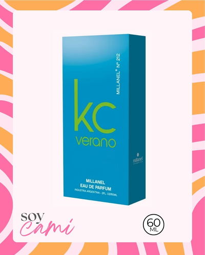 Alt. 212 ~ CK One Summer 2008 - Calvin Klein (dupe)