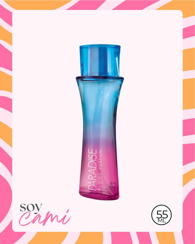 Paradise (dupe Taj Sunset de Escada)
