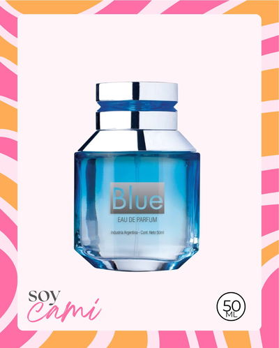 Blue (dupe Boss Unlimited de Hugo Boss)