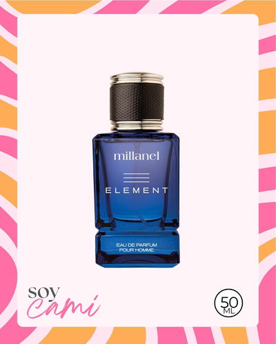 Element (dupe Boss Bottled Marine de Hugo Boss)