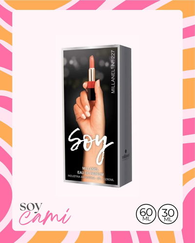 Alt. 227 ~ Yes I Am - Cacharel (dupe)