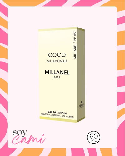 Alt. 157 ~ Coco Mademoiselle - Chanel (dupe)