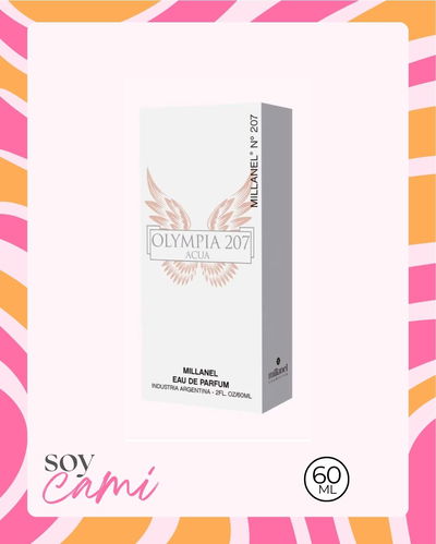 Alt. 207 ~ Olympea Aqua - Paco Rabanne (dupe)