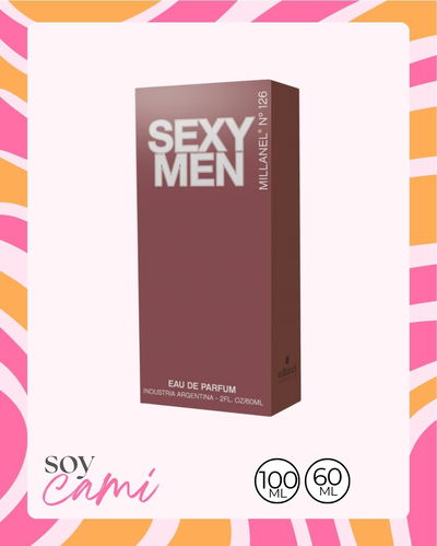 Alt. 126 ~ 212 Sexy Men - Carolina Herrera (dupe)