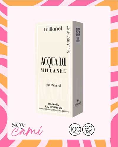 Alt. 87 ~ Acqua di Gio - Giorgio Armani (dupe)