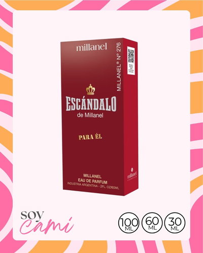 Alt. 276 ~ Scandal - Jean Paul Gaultier (dupe)
