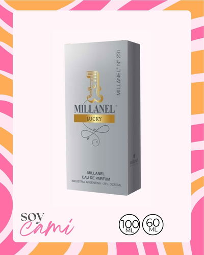 Alt. 231 ~ One million lucky - Paco Rabanne (dupe)