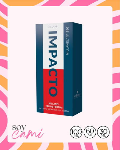 Alt. 256 ~ Impact - Tommy Hilfiger (dupe)