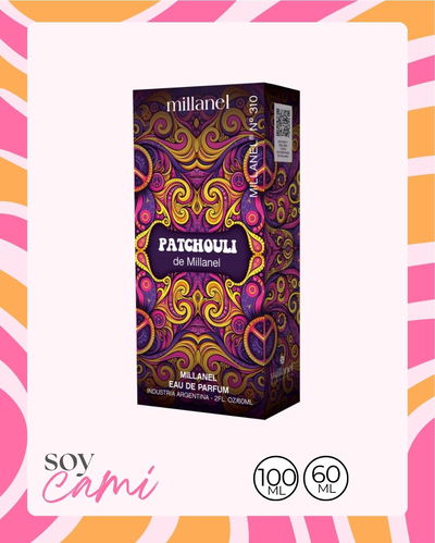 Alt. 310 ~ Patchouli