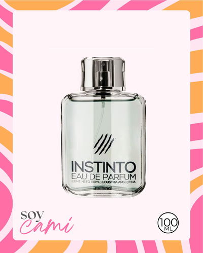 Instinto (dupe Kenzo Boisé de Kenzo)