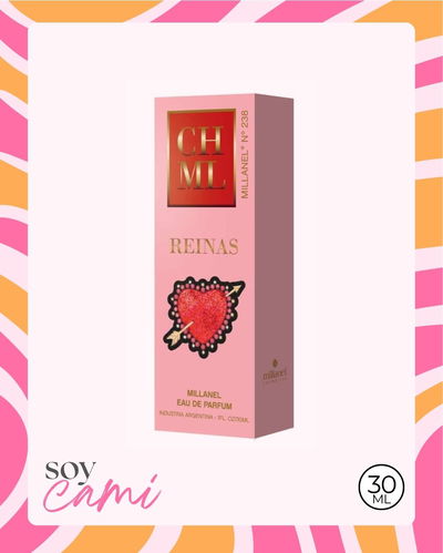 Alt. 238 ~ CH Queens - Carolina Herrera (dupe)