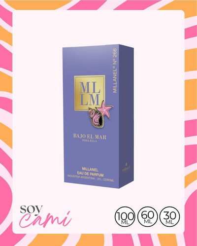 Alt. 266 ~ CH Under the sea - Carolina Herrera (dupe)