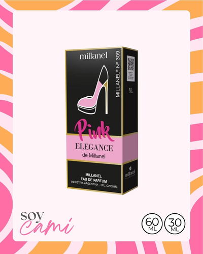 Alt. 309 ~ Good Girl Blush - Carolina Herrera (dupe)