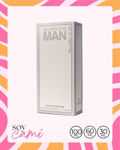 Alt. 65 ~ 212 Men - Carolina Herrera (dupe)