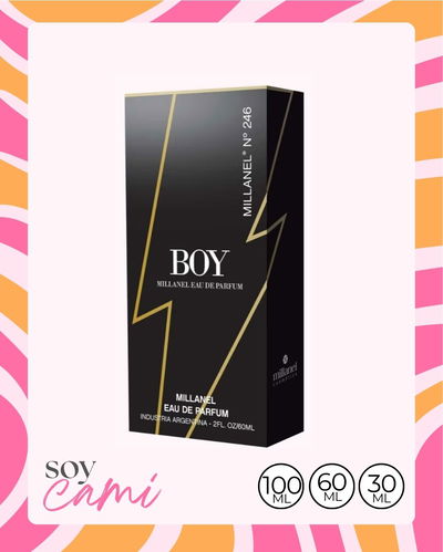 Alt. 246 ~ Bad Boy - Carolina Herrera (dupe)