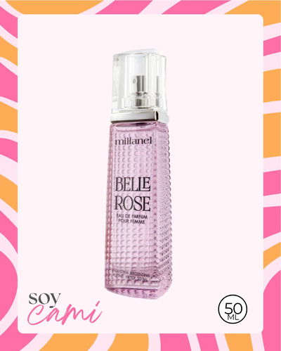 Belle Rose (dupe Very Irresistible Electric Rose de Givenchy)