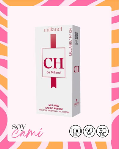 Alt. 124 ~ CH - Carolina Herrera (dupe)