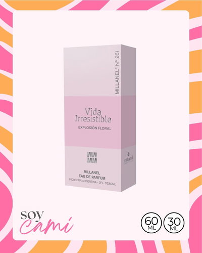 Alt. 261 ~ Live Irresistible Blossom Crush - Givenchy (dupe)