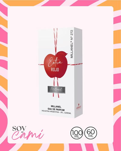 Alt. 272 ~ Nina Extra Rouge - Nina Ricci (dupe)