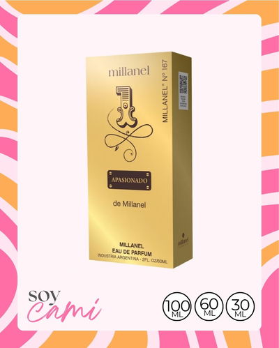 Alt. 167 ~ One Million Intense - Paco Rabanne (dupe)