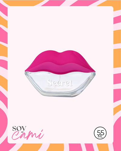 Secret PINK (dupe Yes I am)