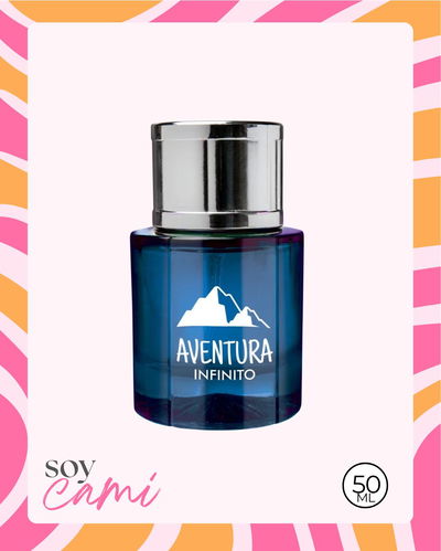 Aventura INFINITO (dupe Starwalker de Montblanc)