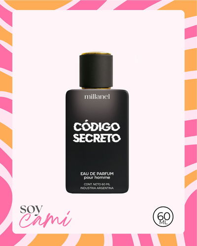 Codigo Secreto (dupe Santal 33)