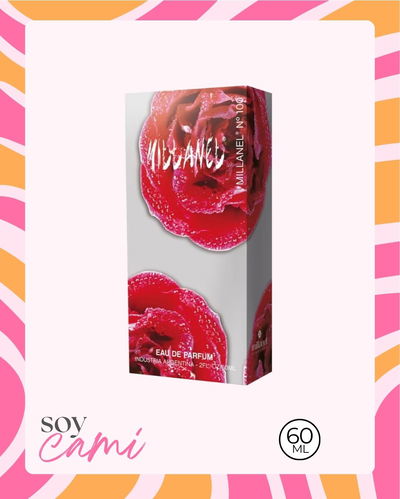 Alt. 100 ~ Amor amor - Cacharel (dupe)