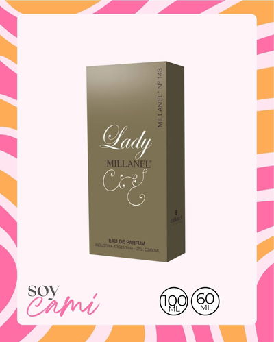 Alt. 143 ~ Lady Million - Paco Rabanne (dupe)