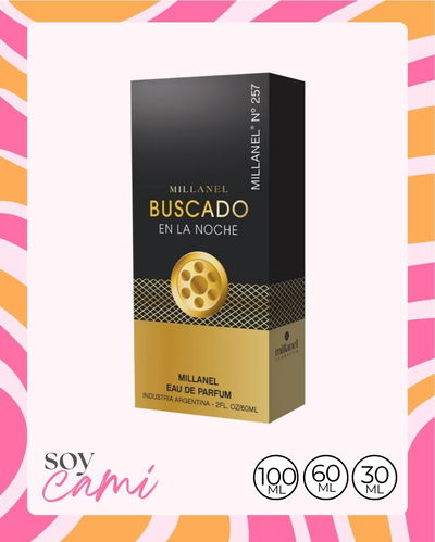 Alt. 257 ~ Wanted by night - Azzaro (dupe)