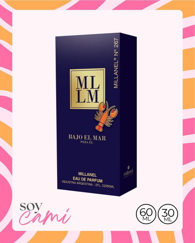 Alt. 267 ~ CH Under the sea - Carolina Herrera (dupe)