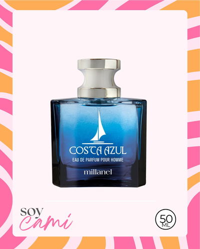 Costa Azul (dupe Nautica blue de Nautica)