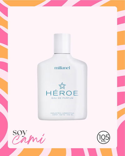 Heroe (dupe A men Ultimate de Thierry Mugler)