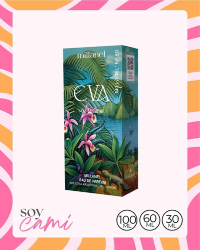 Alt. 80 ~ Eden - Cacharel (dupe)