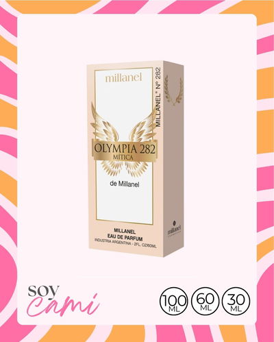 Alt. 282 ~ Olympea solar - Paco Rabanne (dupe)