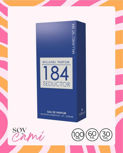 Alt. 184 ~ Blue Seduction - Antonio Banderas (dupe)