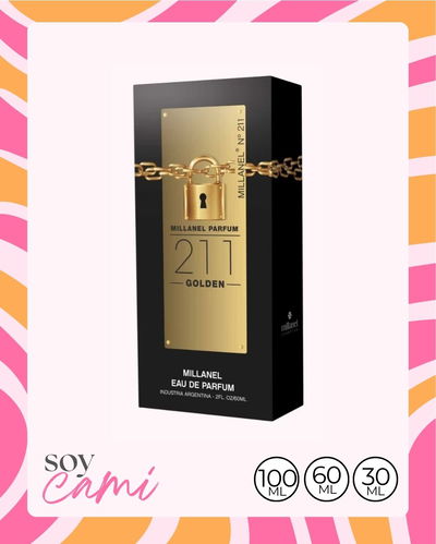 Alt. 211 ~ The Golden Secret - Antonio Banderas (dupe)