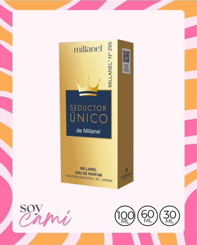 Alt. 295 ~ King of Seduction Absolute - Antonio Banderas (dupe)