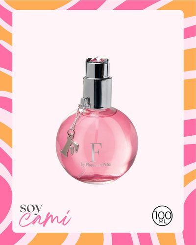 F by Flor peña (dupe Fantasy de Britney Spears)