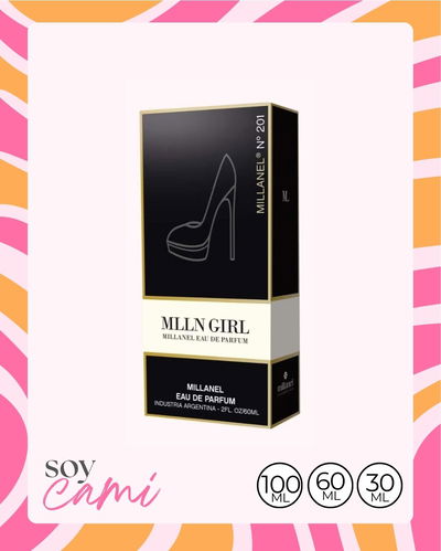 Alt. 201 ~ Good Girl - Carolina Herrera (dupe)