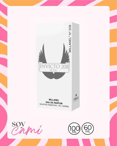 Alt. 208 ~ Invictus aqua - Paco Rabanne (dupe)