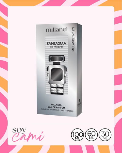 Alt. 271 ~ Phantom - Paco Rabanne (dupe)