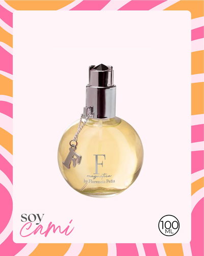 F Magnética by Flor peña (dupe Scandal)